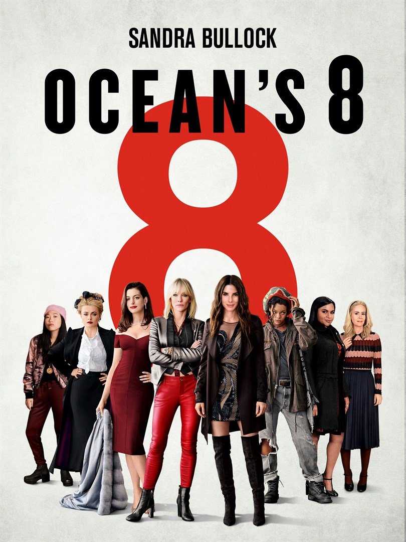 Oceans 8 - VJ Junior